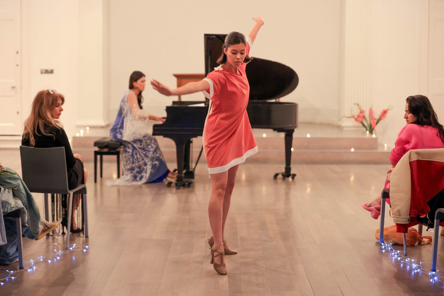 I. Papillons Dress