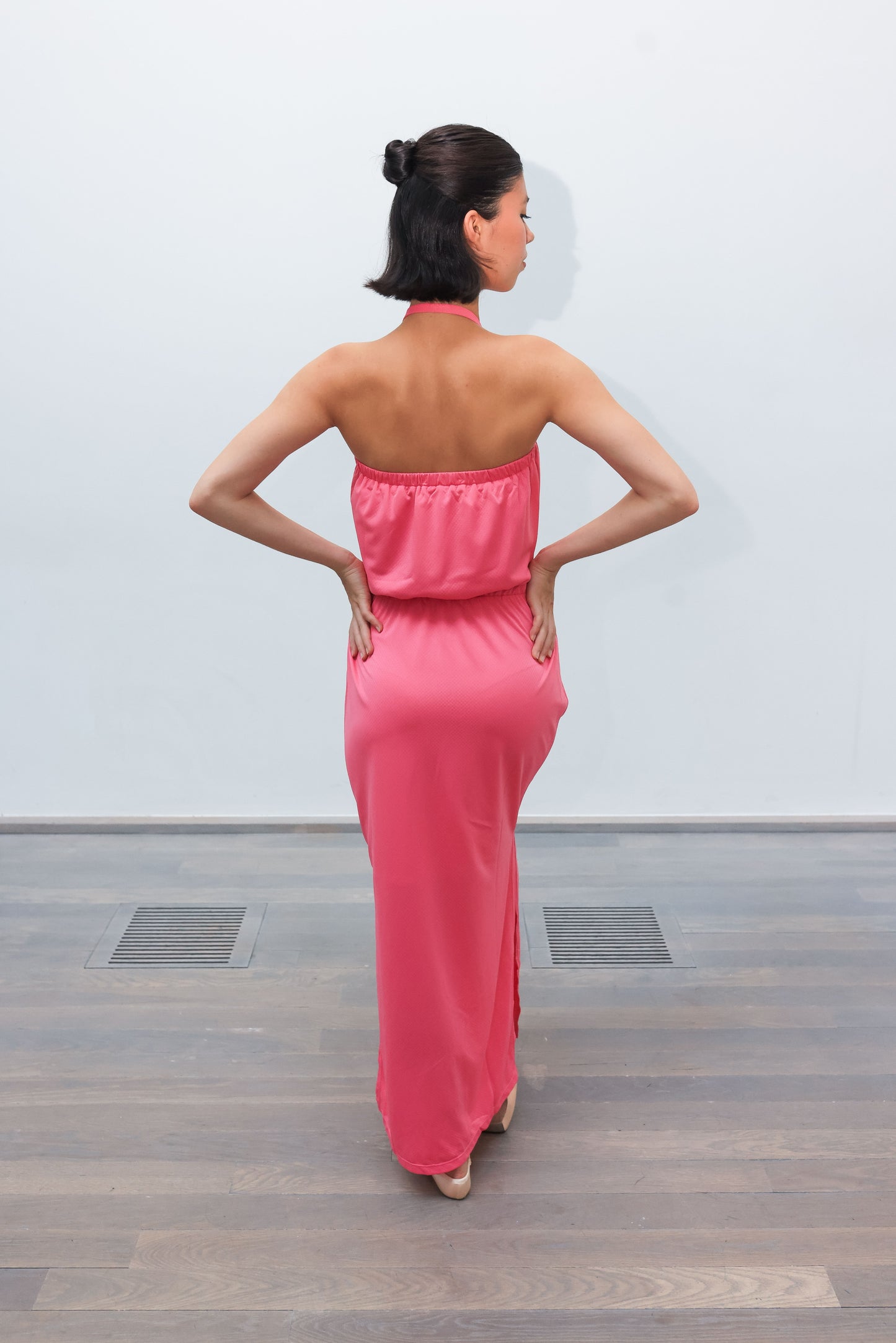 K. Dance of the Reed Flutes in Pink