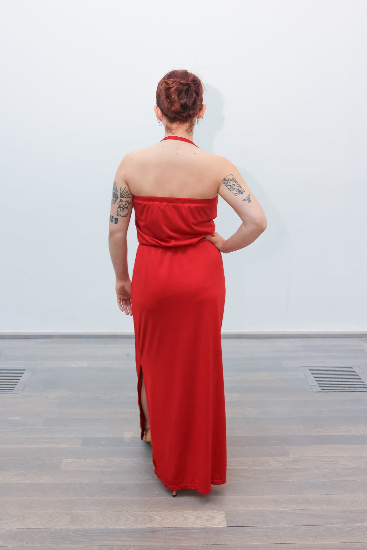 J. Dance of the Reed Flutes in Red