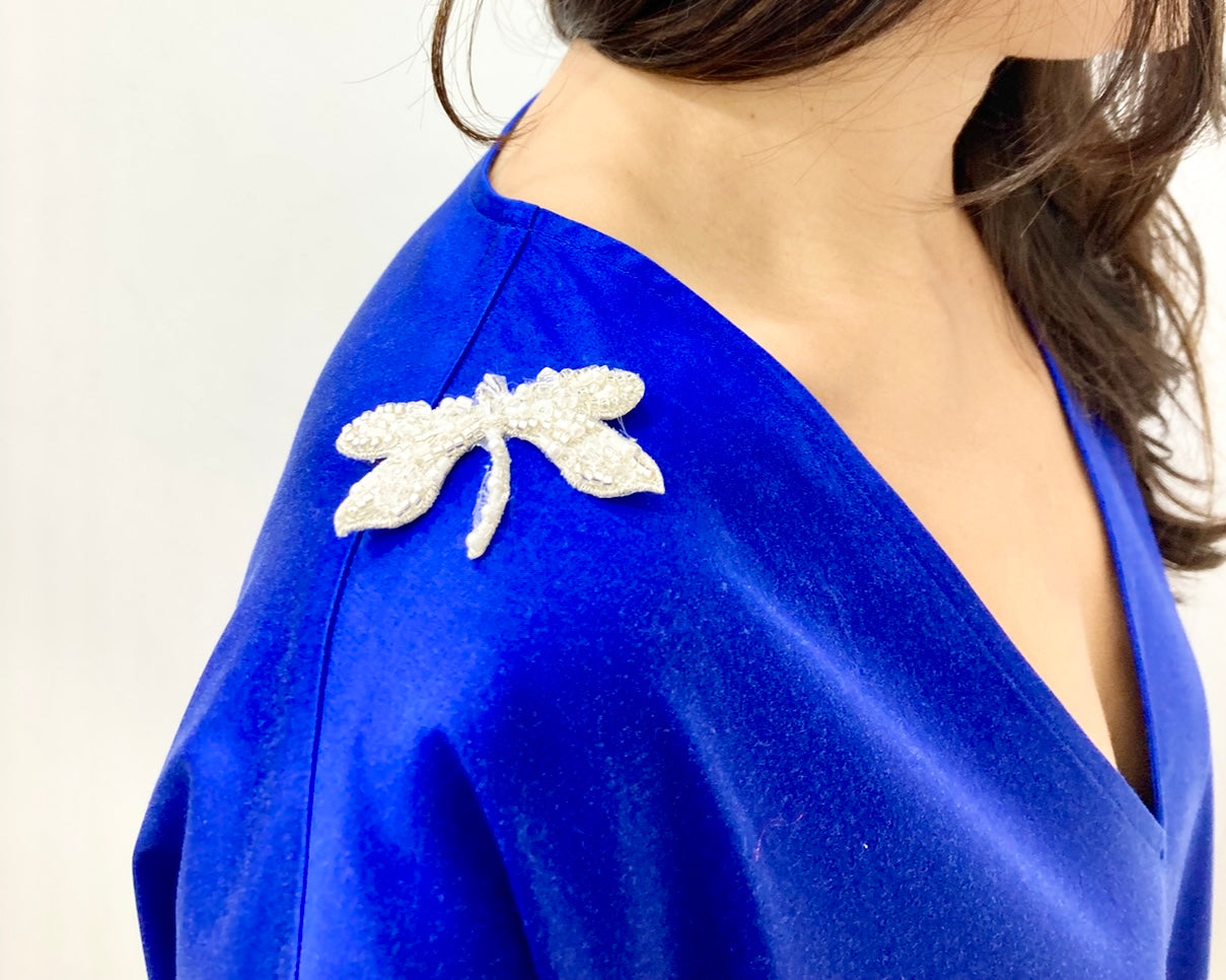 B. Jardin Majorelle Dragonfly