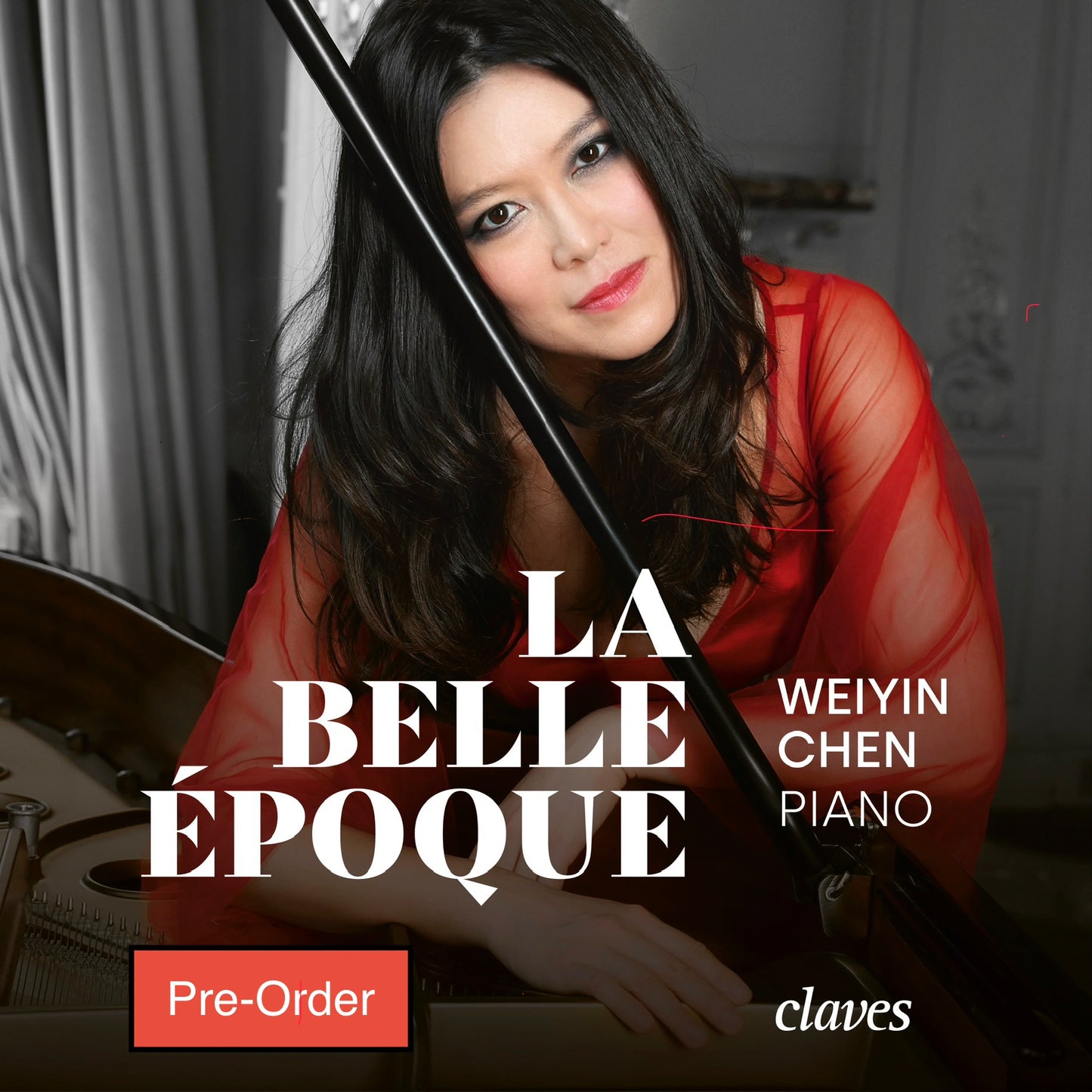 A. Pre-Order Artist Signed Album