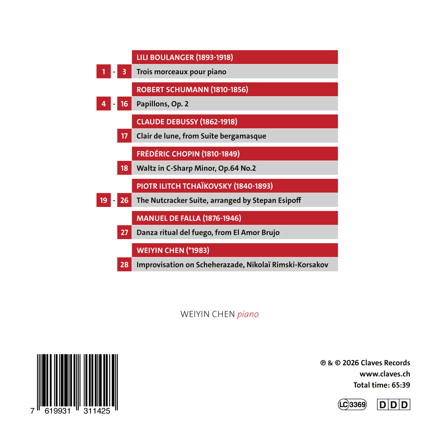 A. Pre-Order Artist Signed Album