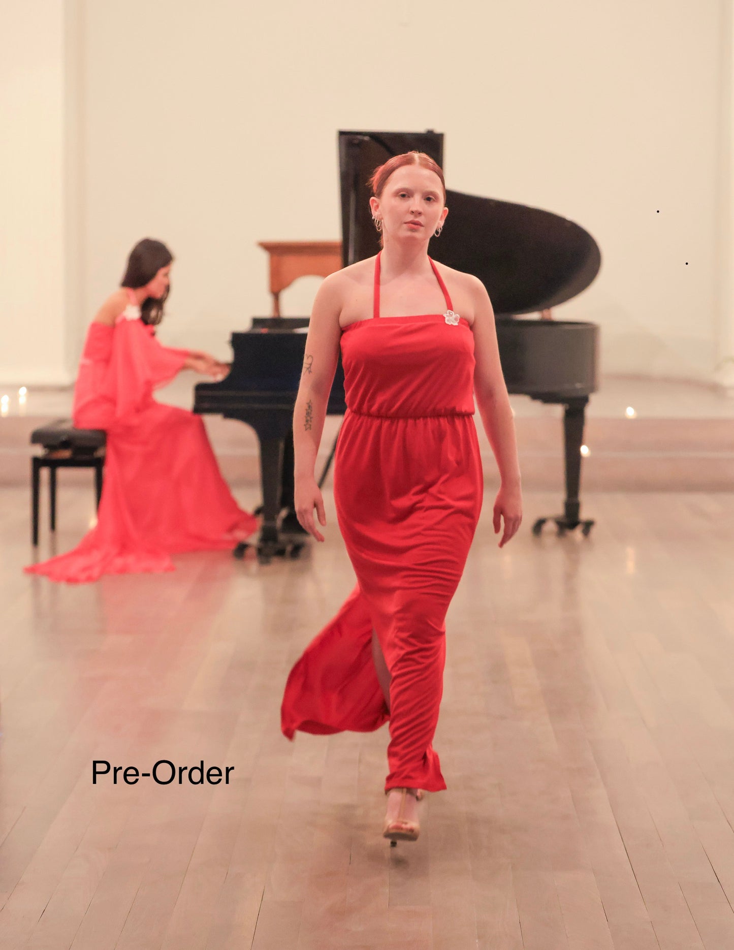 J. Dance of the Reed Flutes in Red